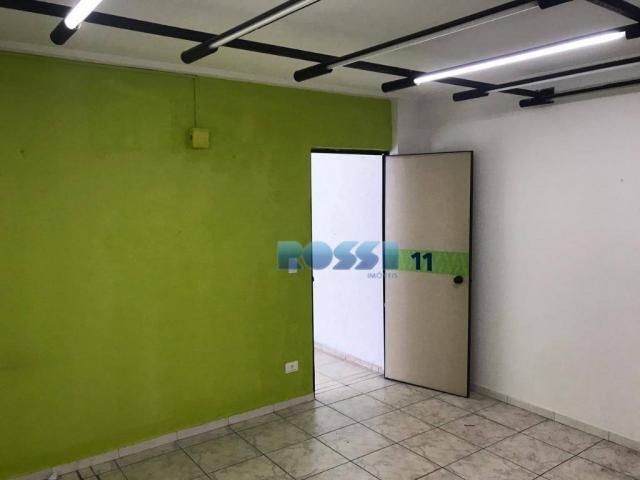 Prédio para alugar, 420 m² por r$ 8.000,00/mês - mooca - são paulo/sp - Foto 6