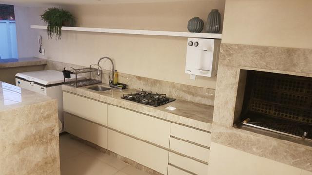 Excelente Apartamento em Capim Macio Palazzo Ponta Negra - Foto 11