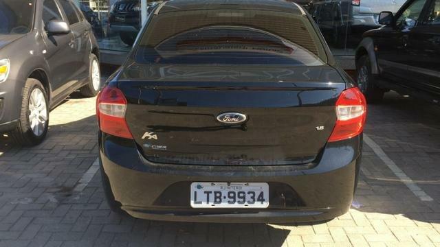 Ford Ka Sedan Se Manual c Gnv 2018 Impecável Falar c Rose Luna - Foto 5