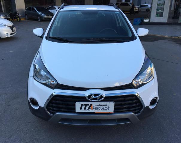 HB20X 1.6 Style 2017 Aut Baixo km Igual 0km - Foto 3