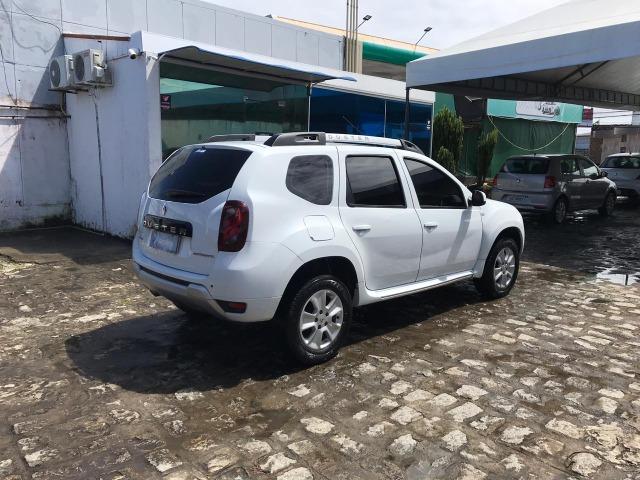 Duster Dynamique 2.0 hi-flex Aut completa - (alagoanaveiculos) - Foto 4