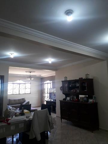 Vendo/Troco excelente casa 5 qts,send 2 suit,cond-fe,cha 128 conj 5 Árniqueiras - Foto 7