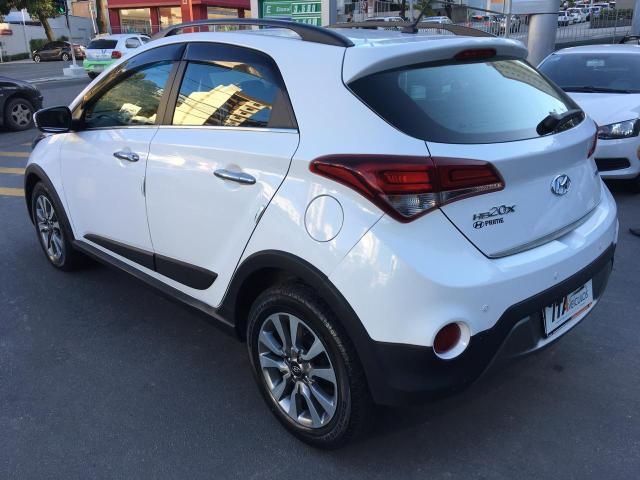 HB20X 1.6 Style 2017 Aut Baixo km Igual 0km - Foto 6