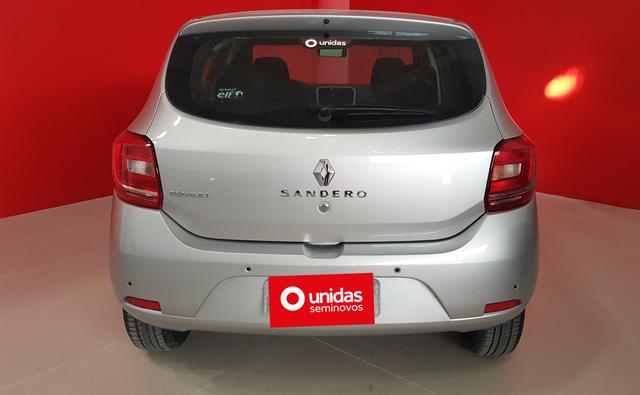 Sandero 1.0 Expression MT - Foto 2