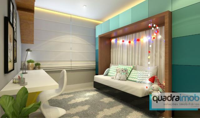Apartamento 03 Quartos C/ 01 Suíte - 02 Vagas + Depósito - Noroeste - Foto 10