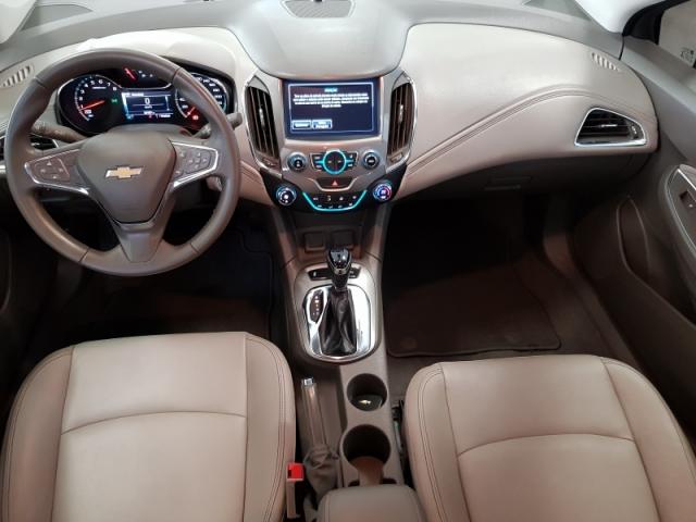 CHEVROLET CRUZE 1.4 TURBO LT 16V FLEX 4P AUTOMATICO. - Foto 5