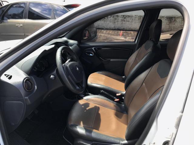 Duster Dynamique 2.0 hi-flex Aut completa - (alagoanaveiculos) - Foto 12