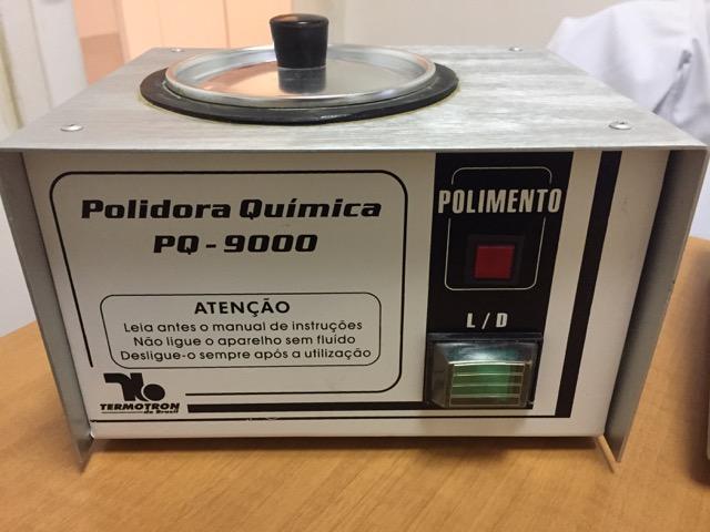 Polidora Química PQ-9000 Termotron - Foto 2