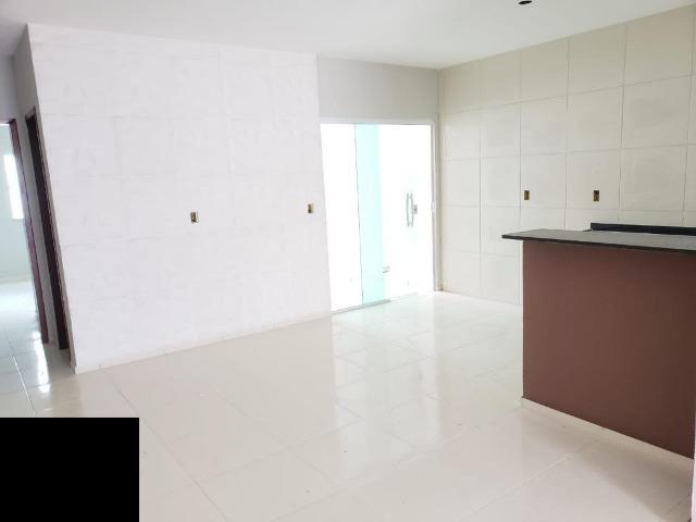 Casas com 2 Quartos sendo 1 Suítes com Acabamento diferenciado, paisagismo - Foto 6