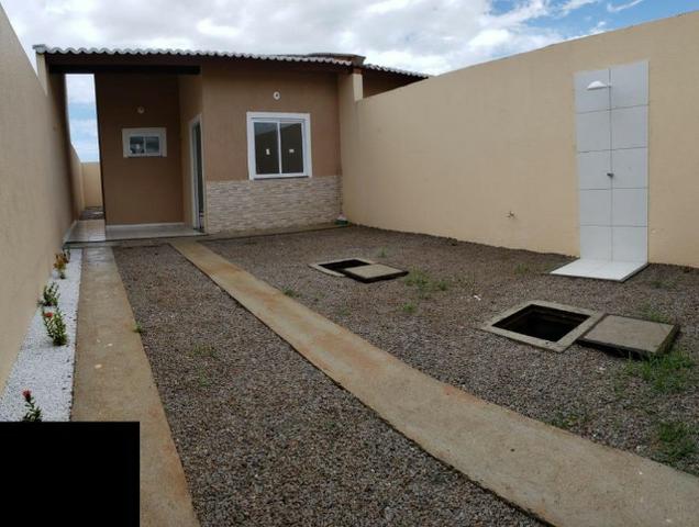 Casa com 2 dormitórios à venda, 82 m² por R$ 112.000 - Ancuri - Itaitinga/CE - Foto 9