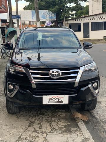 Sw4 srx 7 lugares emplacada