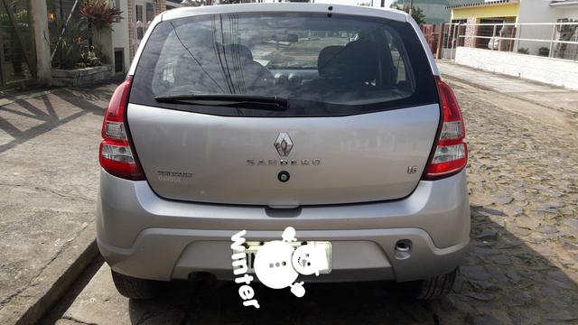 Exelente sandero exp 2013 1.6 8v - Foto 4