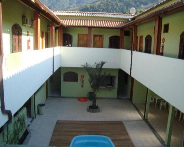 ALOJAMENTO COM 17 SUÍTES | ITACURUÇÁ | LOCAÇÃO