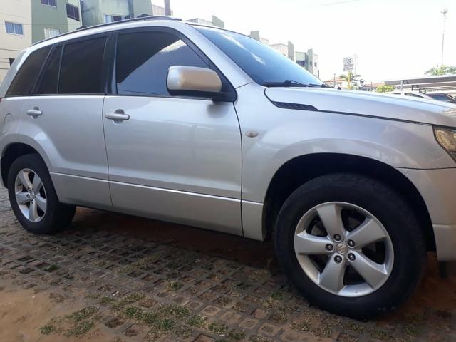 Vendo suzuki grand vitara automático 2.0 extra R$ 30.000 - Foto 3