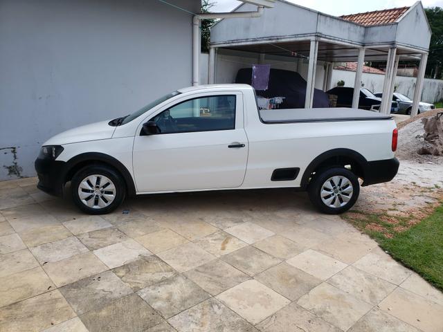 VW Saveiro ST 2015 - Foto 2