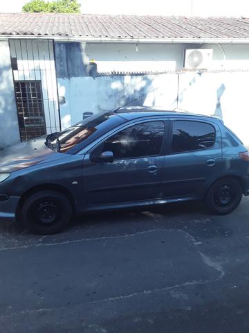 Vende-se Peugeot 206 1.4
