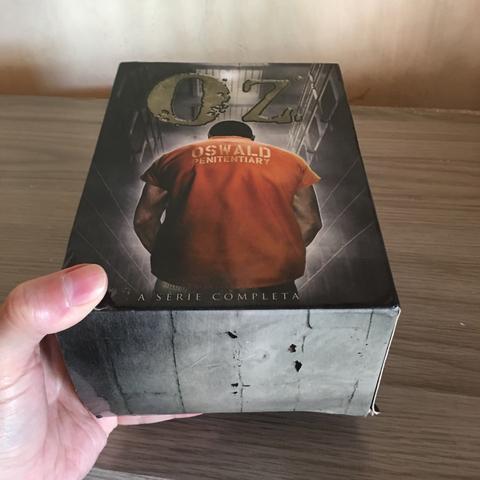 DVD BOX Oz (Presídio) - A Série Completa (21 Dvds) - Foto 3