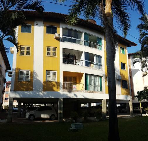 Apartamento de 2 quartos na cohama com DCE completa