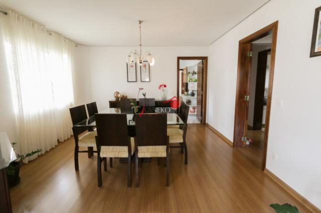 8287 | sobrado à venda com 4 quartos em vila buck, guarapuava - Foto 5
