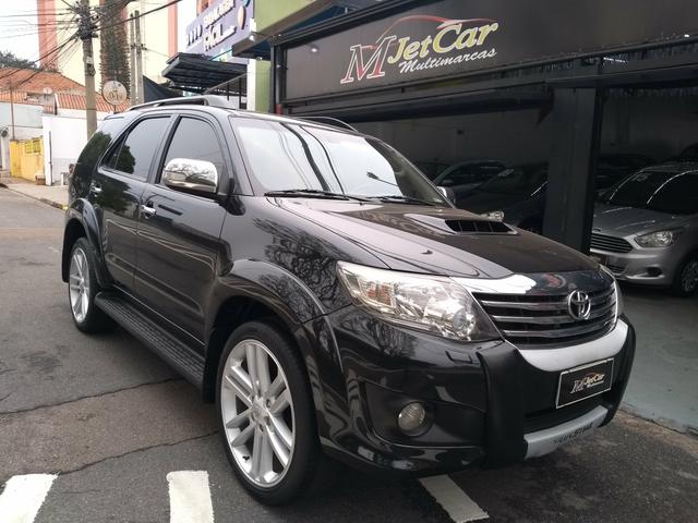 Hilux SW4 SRV 3.0 TDI 4x4 Aut - Foto 2