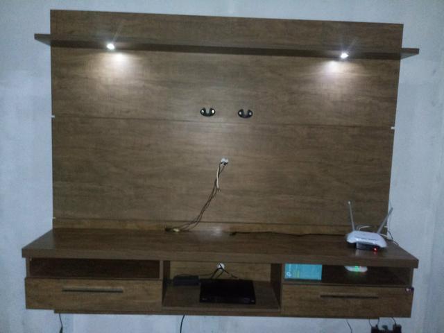 Vendo painel marron - Foto 2