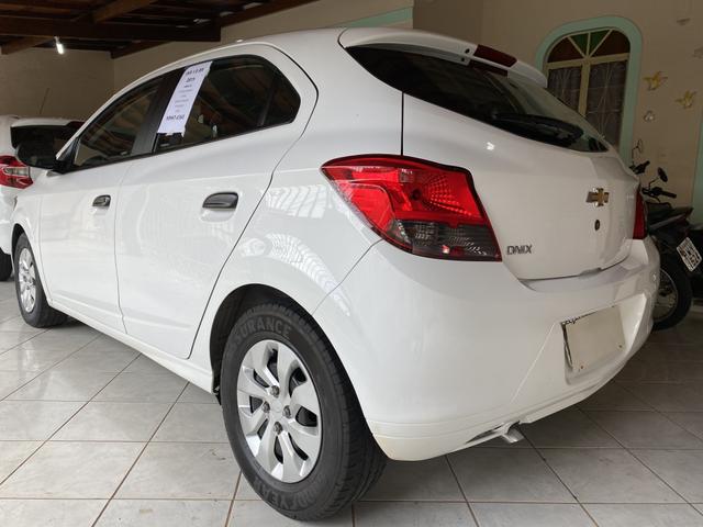 GM ONIX 1.0 JOY COMPLETO-2019-2 Dono-Revisoes-Original-Extra - Foto 2