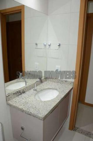 Alugo apartamento no hemispher 360° 4/4 com armários - Foto 13