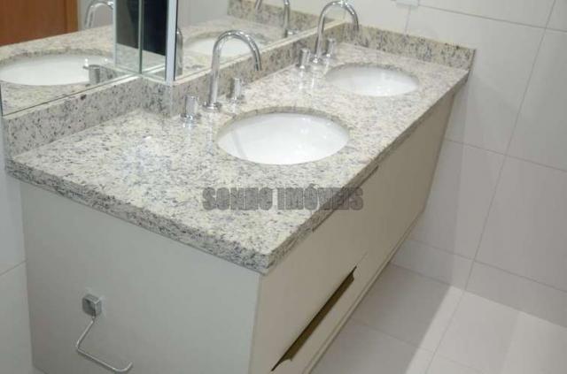 Alugo apartamento no hemispher 360° 4/4 com armários - Foto 18