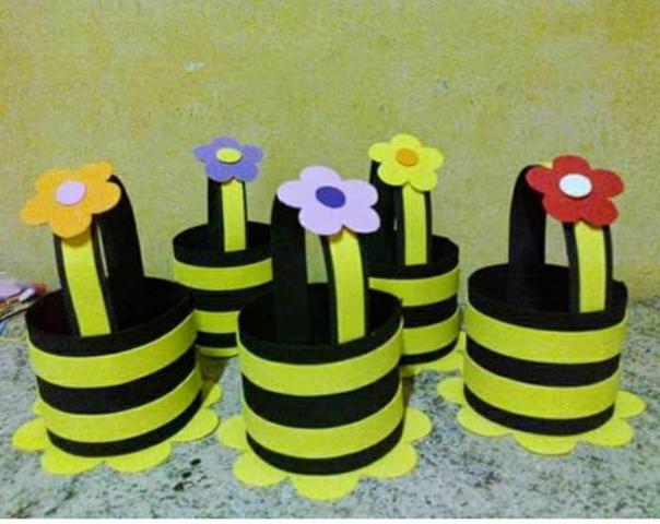 Lembrancinhas de E.V.A - Foto 5