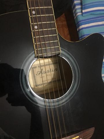 Violão Elétrico - Foto 4