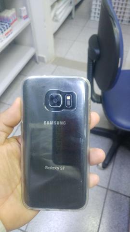 Vendo s7 32g ou compro s7 com a placa queimada - Foto 3