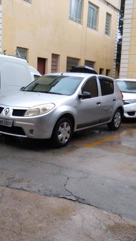 Sandero 2010 expression 1.6 8v