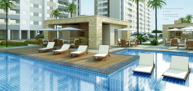 Apartamento na planta na Cohama - Foto 4