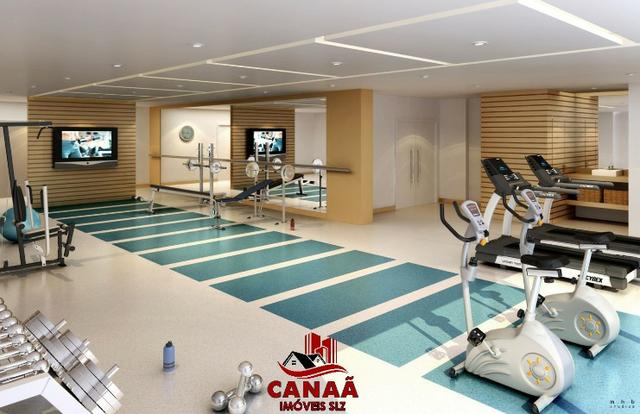 Oportunidade de Morar no Renascença | Apto c/ 3 Qtos | 121m² | Vista Lagoa - Foto 11