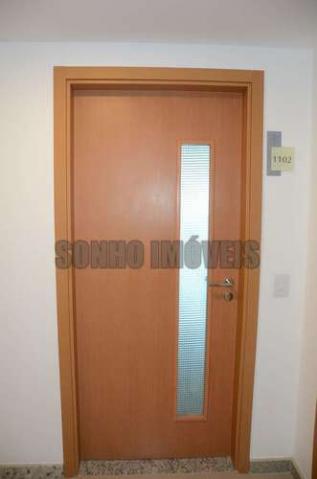 Alugo apartamento no hemispher 360° 4/4 com armários - Foto 7