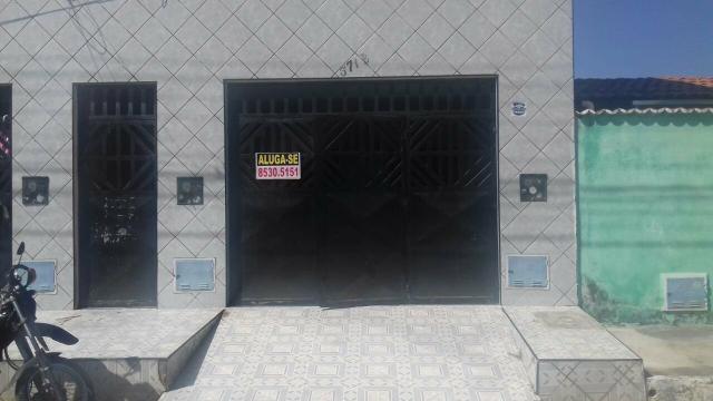 Casa para aluguel em maracanaú