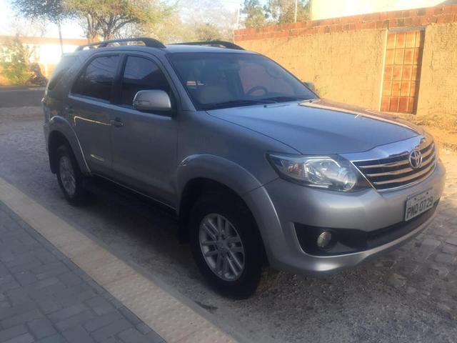 Hilux sw4 sr flex - 2015
