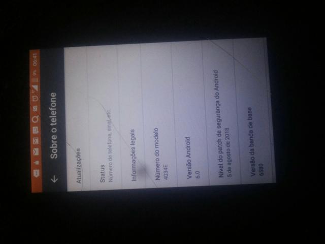 Celular Alcatel - Foto 3