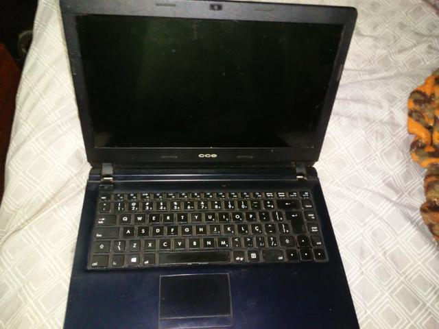 Vendo Notebook CCE - Foto 2