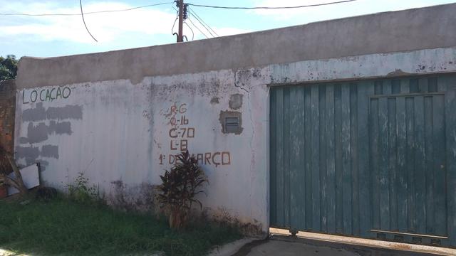 Vendo uma casa bairro primeiro de marçio - Foto 4