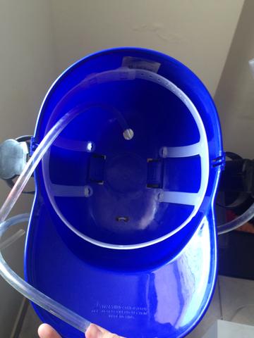 Capacete porta bebidas - Foto 4