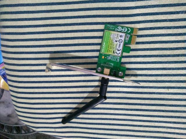 Placa de rede de wifi - Foto 3
