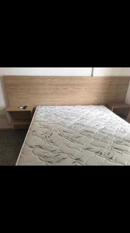 Apartamento mobiliado