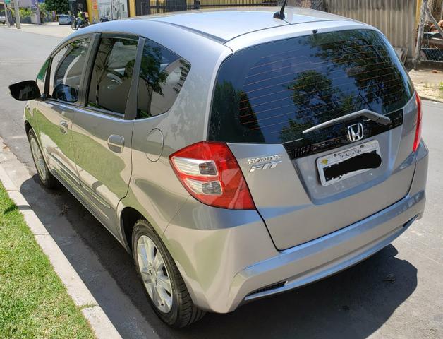 Honda Fit LX AUTOMÁTICO 2013 - Foto 4