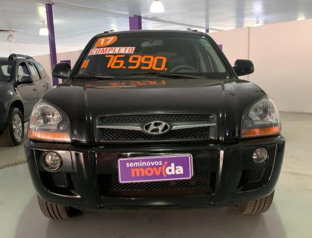 Tucson GLS 1.6 automática