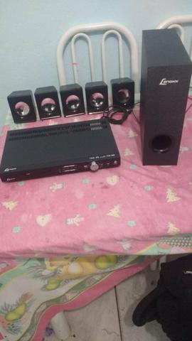 Home Theater DVD - Foto 5