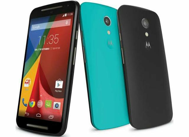 Moto G2 16 gb