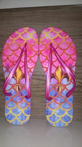 Chinelos Personalizados - Foto 6