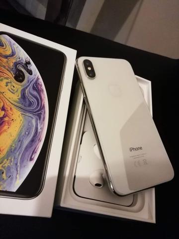 IPhone XS 64GB silver