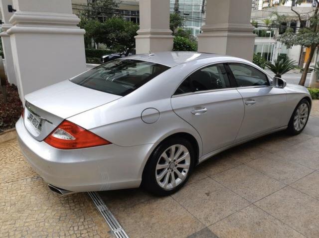 Mercedes Cls 350 3.5 v6 única em Manaus